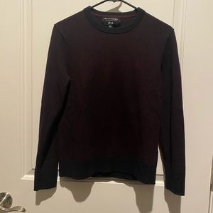 Banana Republic men’s wool sweatshirt, size medium